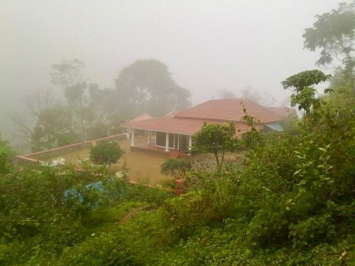Cassells Jungle Resorts Thekkady Vandiperiyār Exterior foto