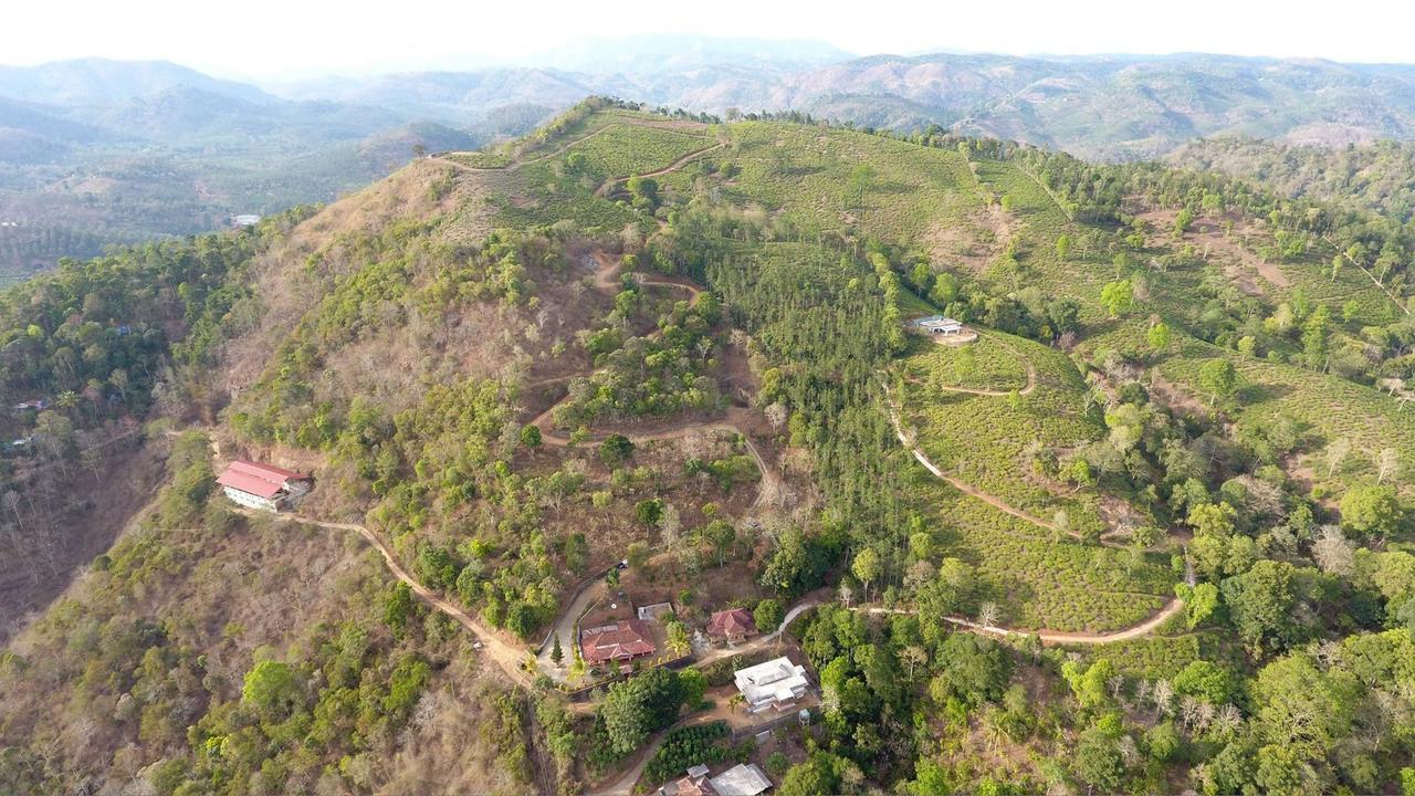 Cassells Jungle Resorts Thekkady Vandiperiyār Exterior foto