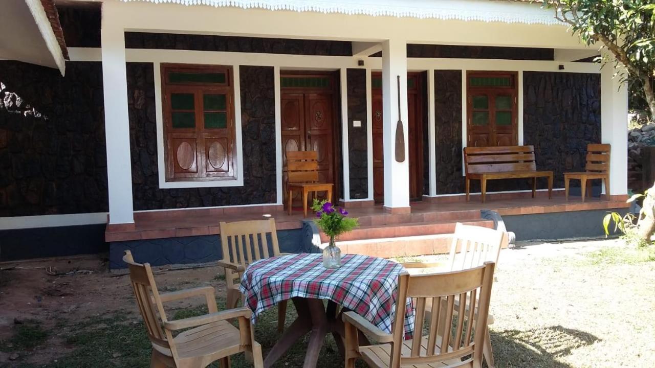 Cassells Jungle Resorts Thekkady Vandiperiyār Exterior foto